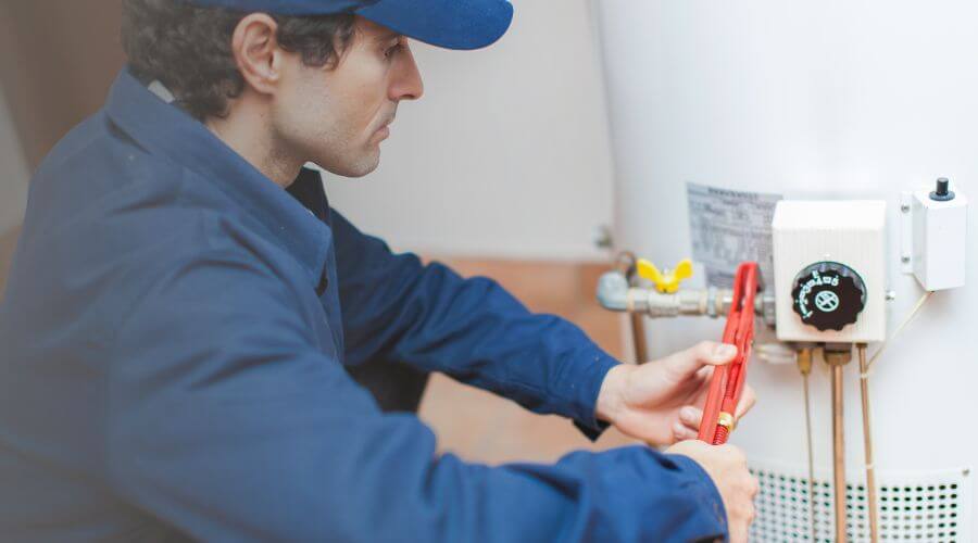 Local expert plumbing services in Reserve, NM